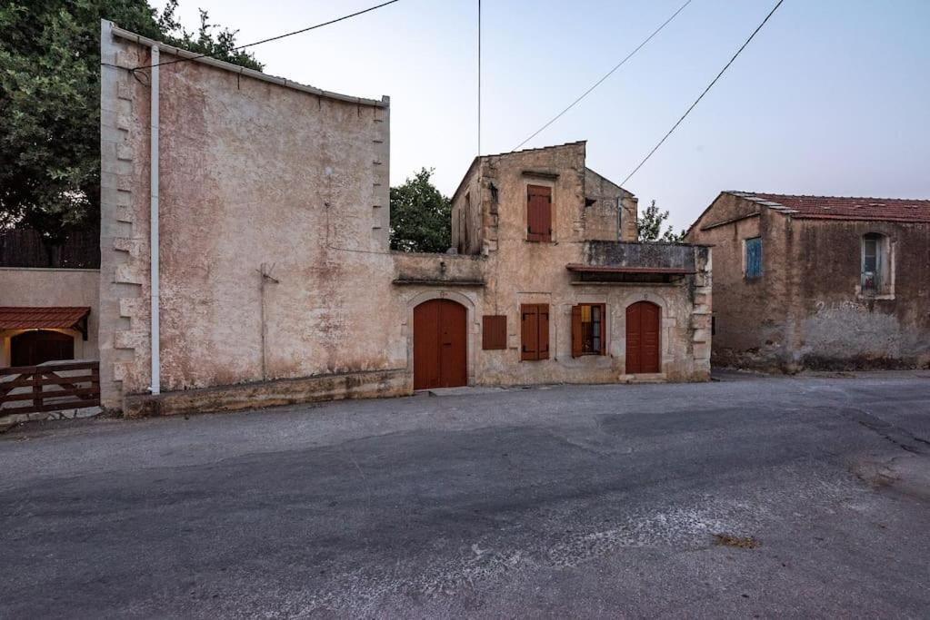 Villa Mourelo