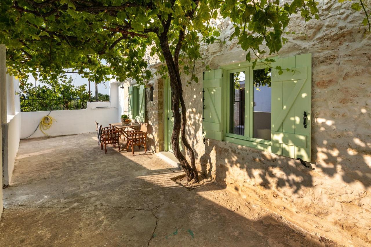 Villa Mourelo *