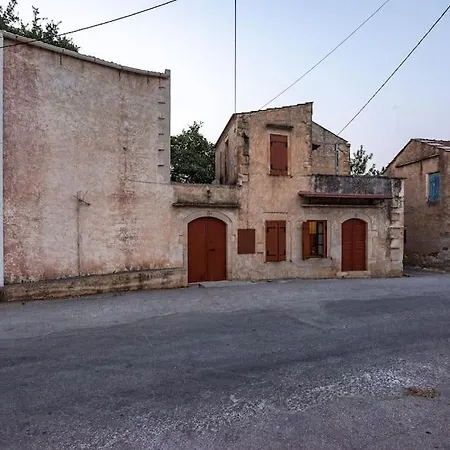 Mourelo Home Gavalochori Экстерьер фото